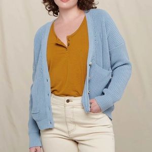 TOAD&CO. Bianca Cardigan